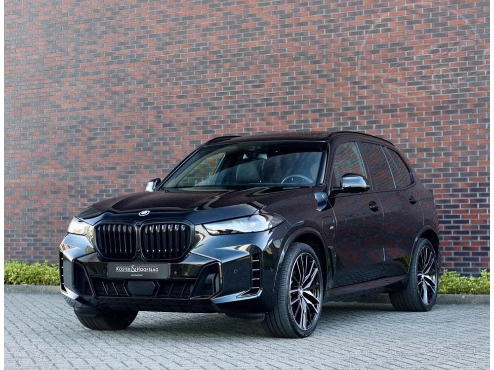 2024 BMW X5 - 31
