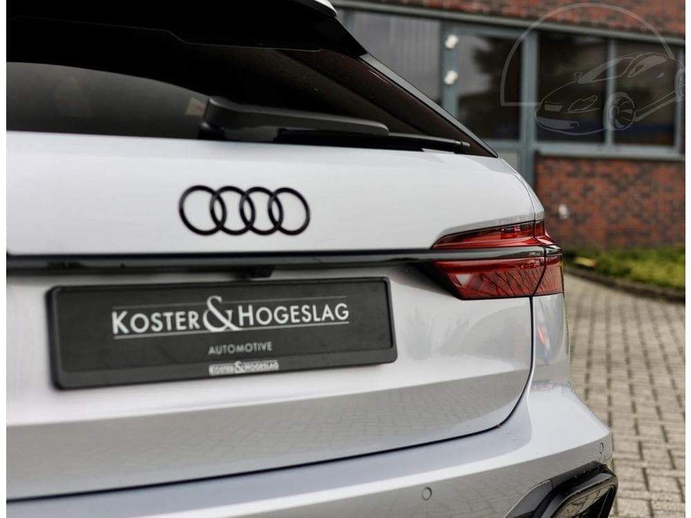 2023 Audi RS6 - 31