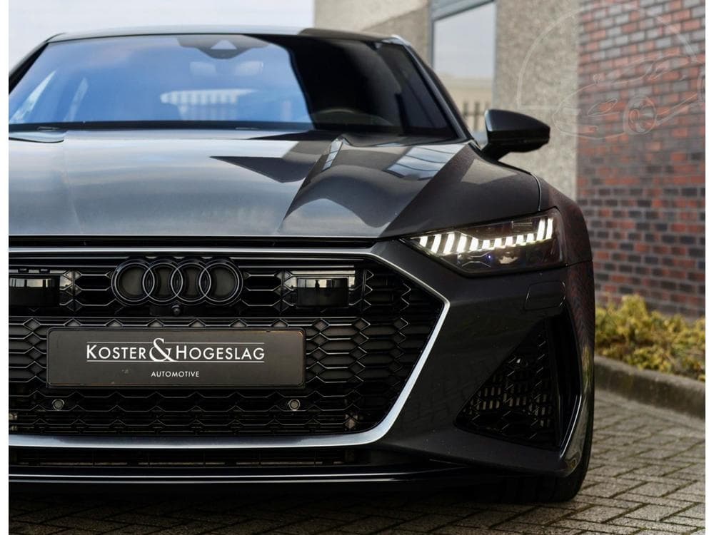 2022 Audi RS7 - 31