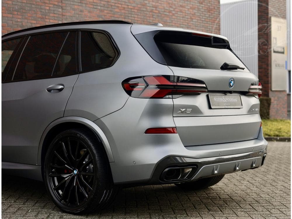 2024 BMW X5 - 31