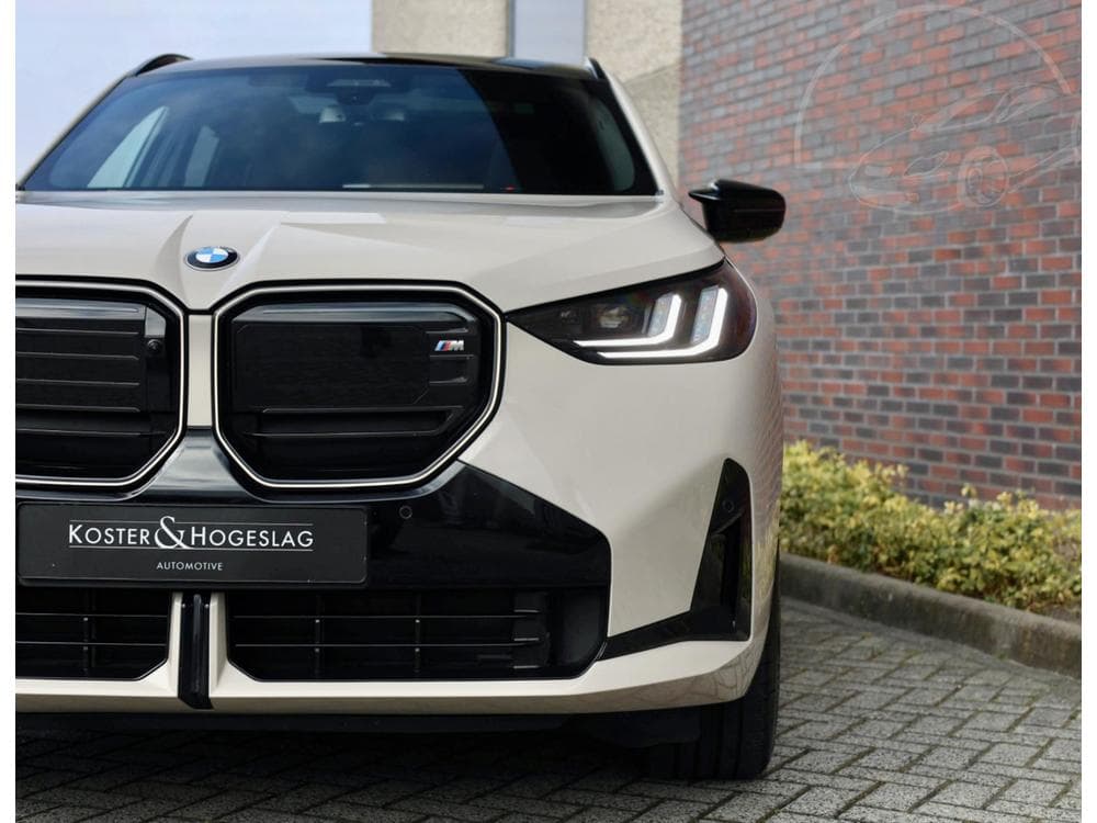 2024 BMW X3 - 34