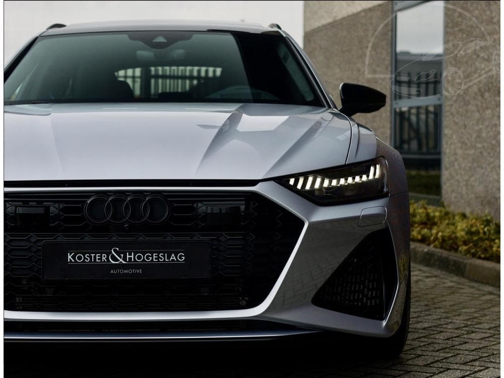 2023 Audi RS6 - 34