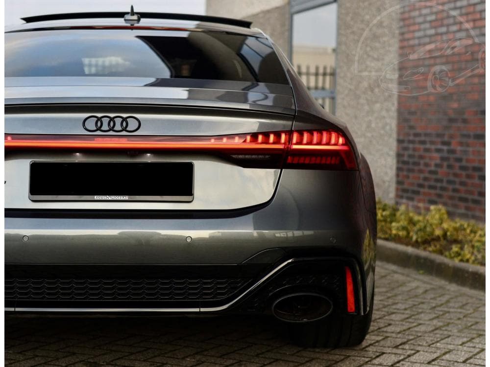2022 Audi RS7 - 34