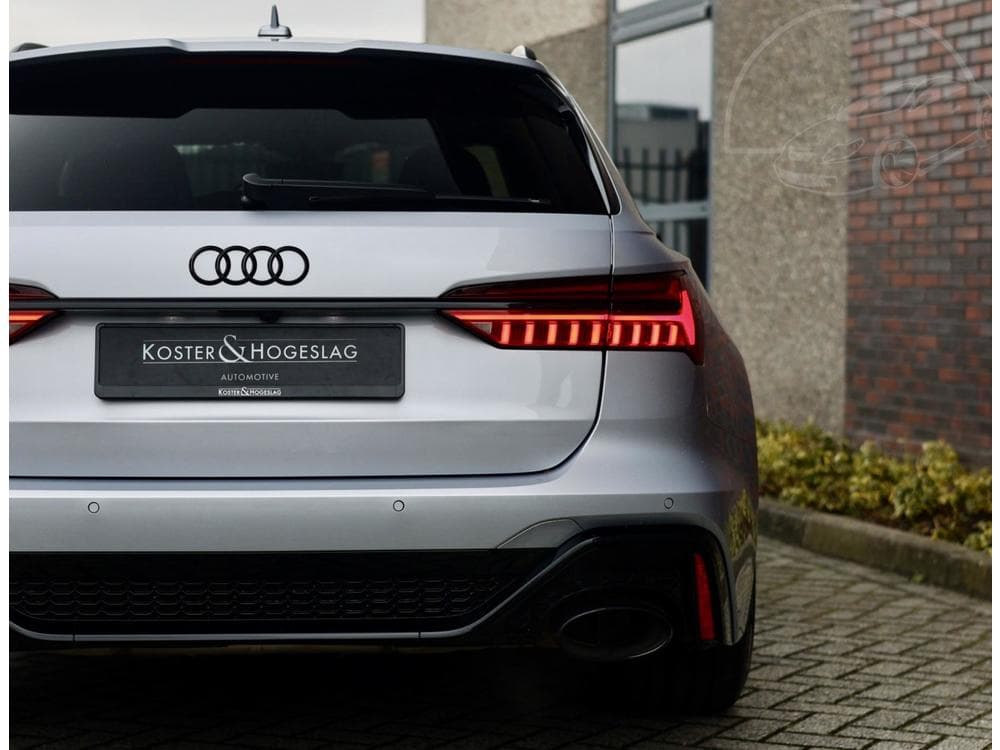2023 Audi RS6 - 37