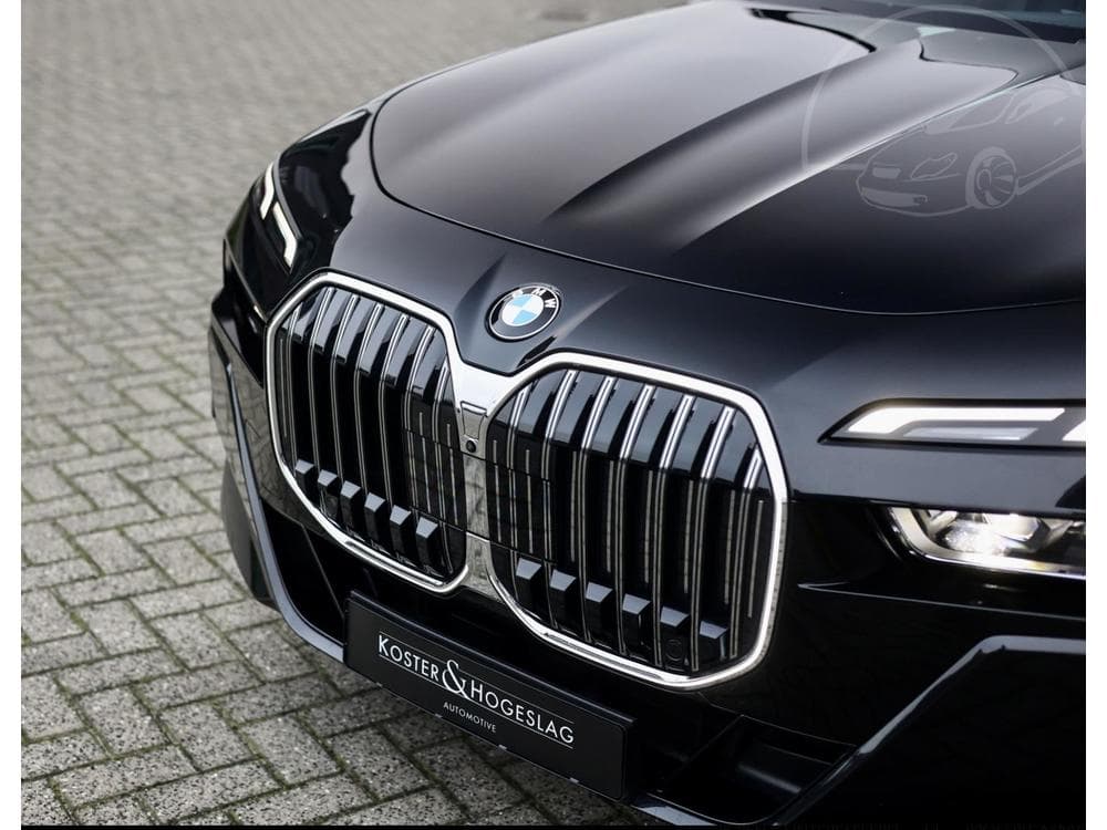 2023 BMW 7-SERIES - 22