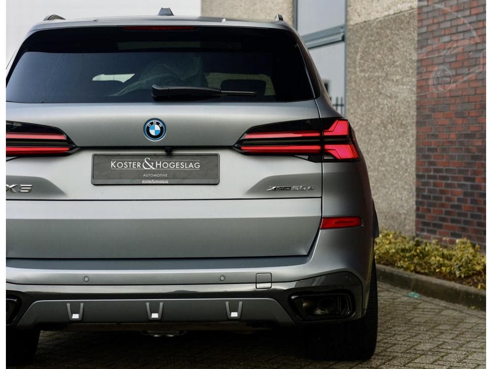 2024 BMW X5 - 40