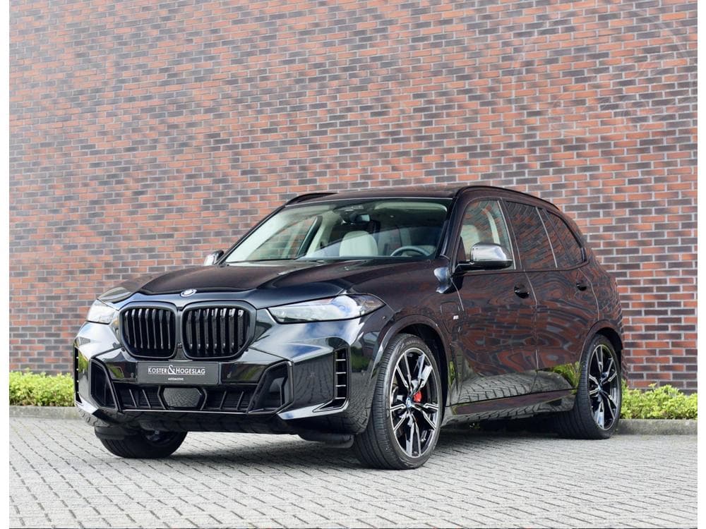 2025 BMW X5 - 43