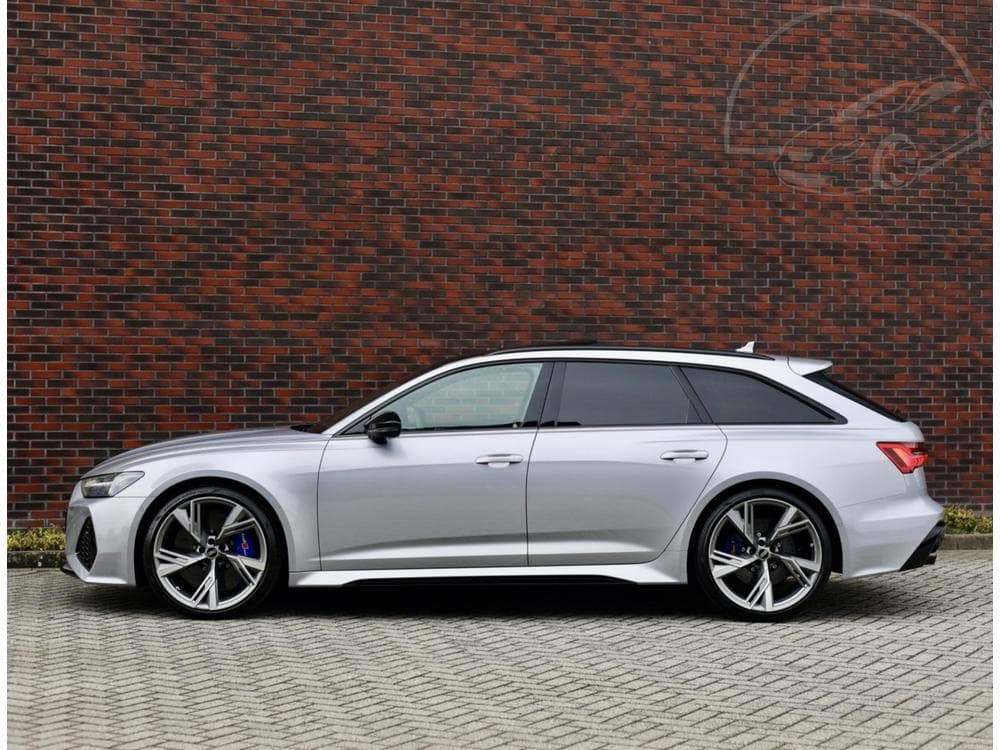 2023 Audi RS6 - 43