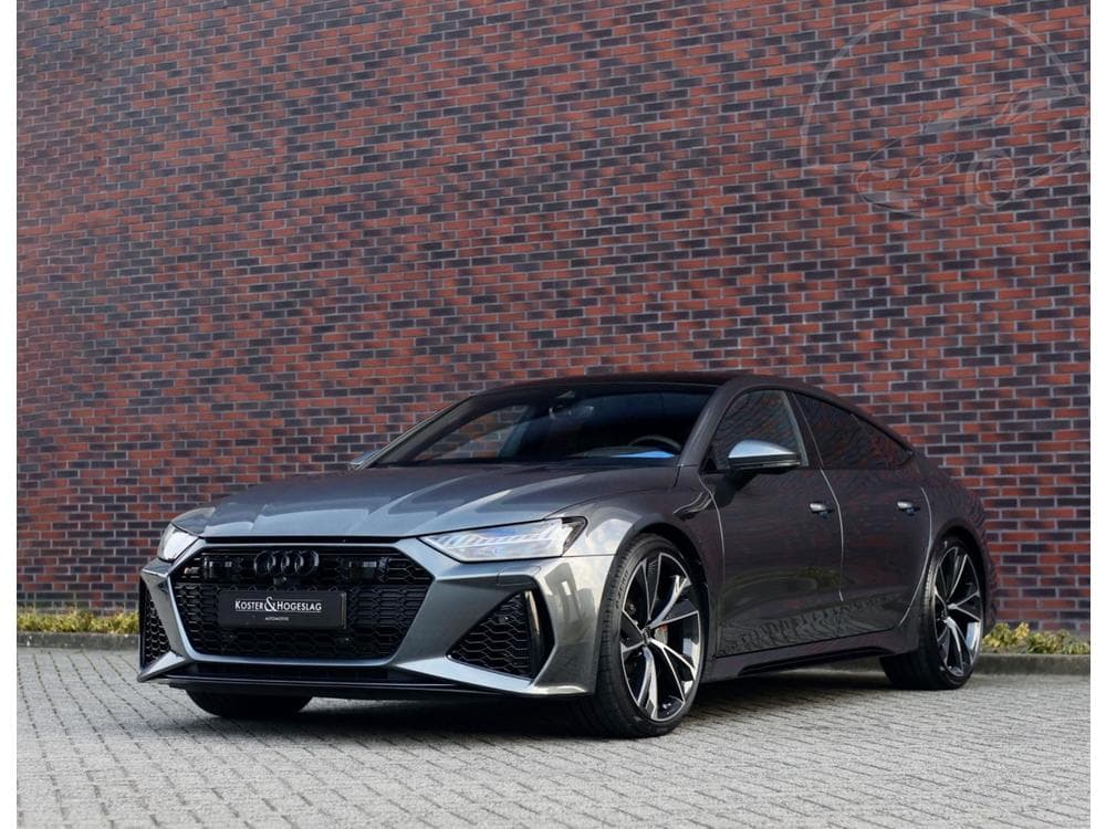 2022 Audi RS7 - 43