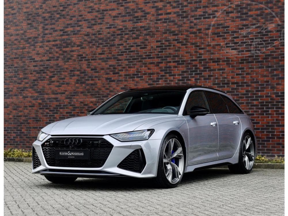 2023 Audi RS6 - 46