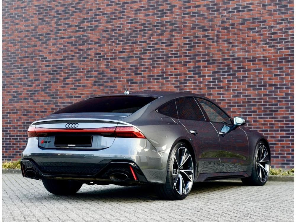 2022 Audi RS7 - 46