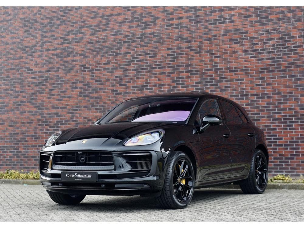 2022 Porsche MACAN - 46