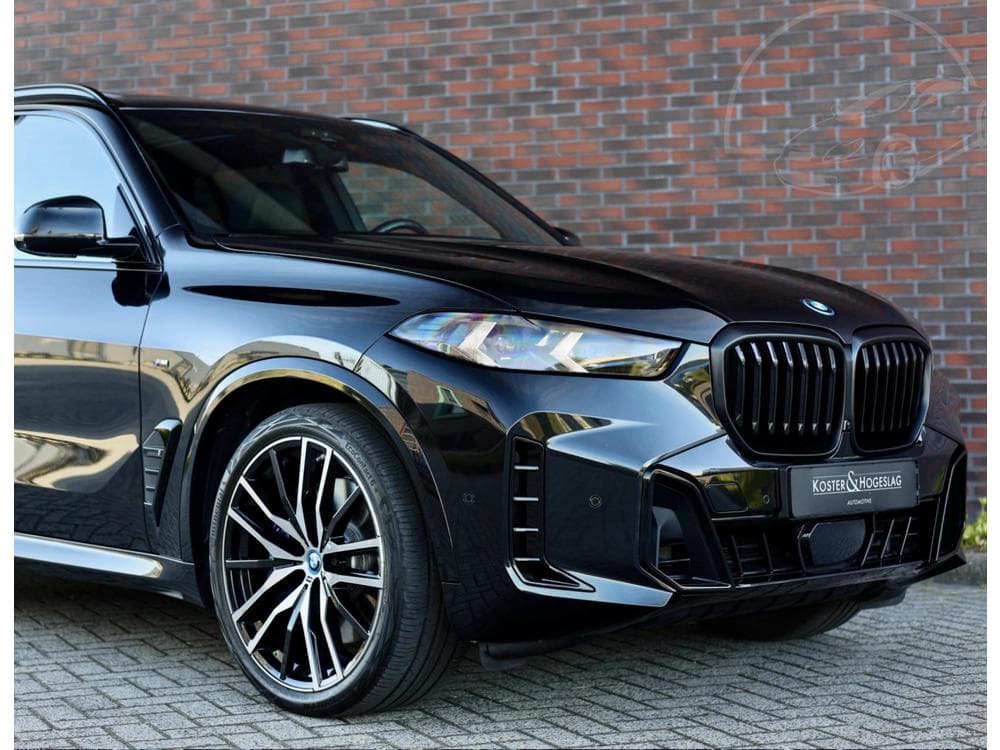 2024 BMW X5 - 49