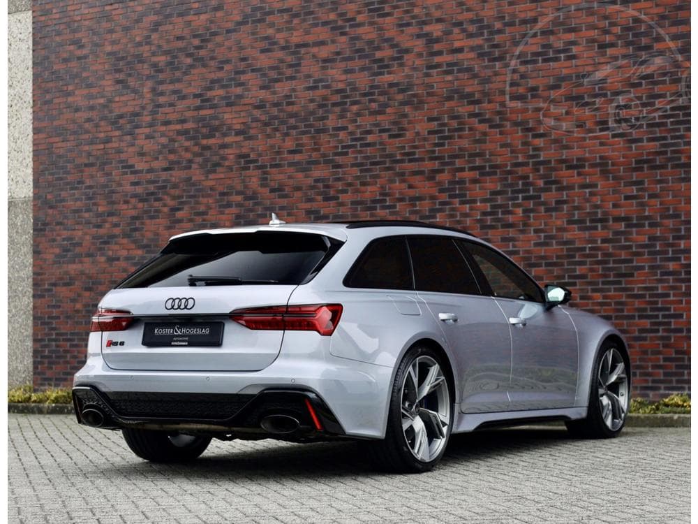 2023 Audi RS6 - 49