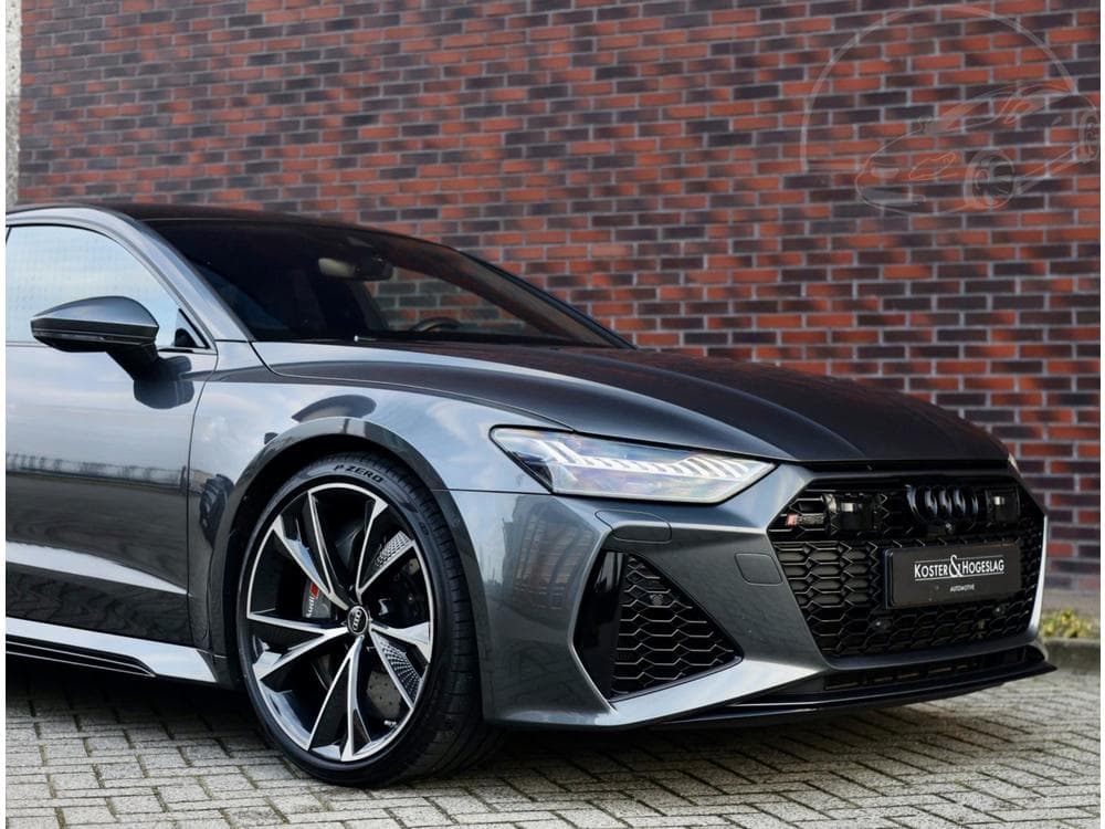2022 Audi RS7 - 49