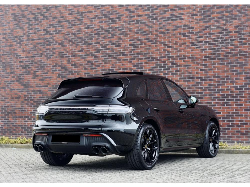 2022 Porsche MACAN - 49