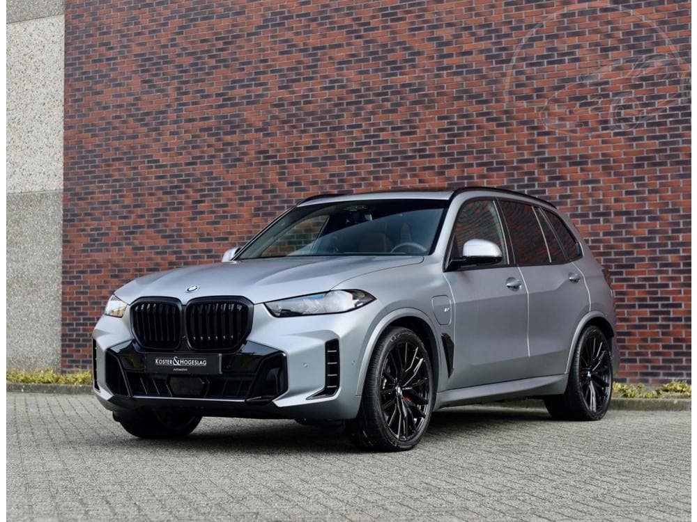 2024 BMW X5 - 49