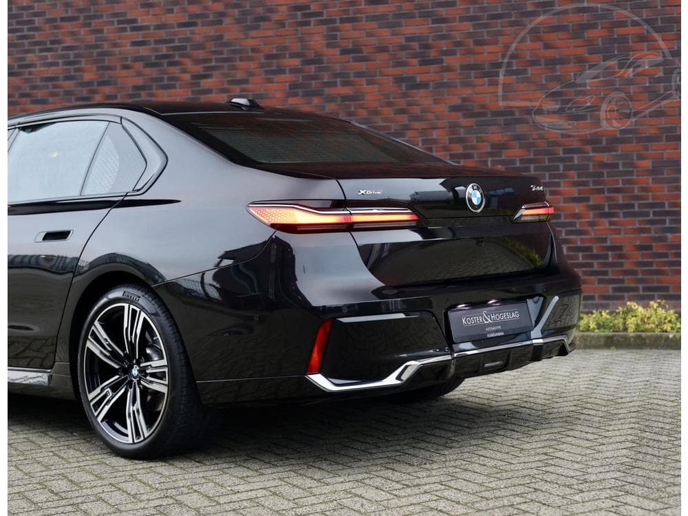 2023 BMW 7-SERIES - 30