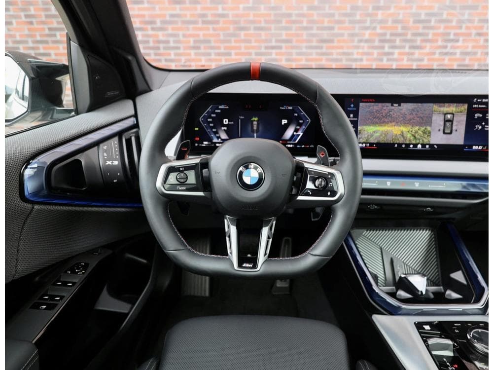 2024 BMW X3 - 52