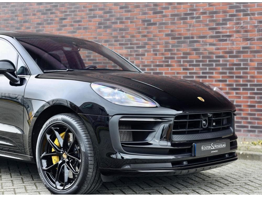 2022 Porsche MACAN - 52