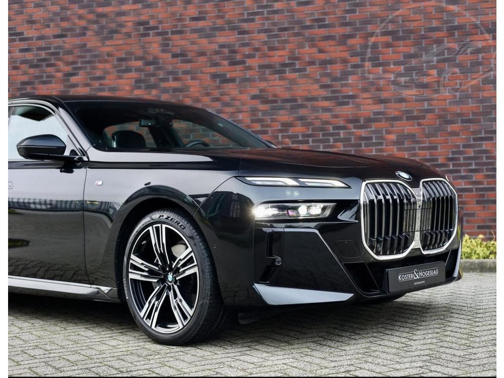 2023 BMW 7-SERIES - 31