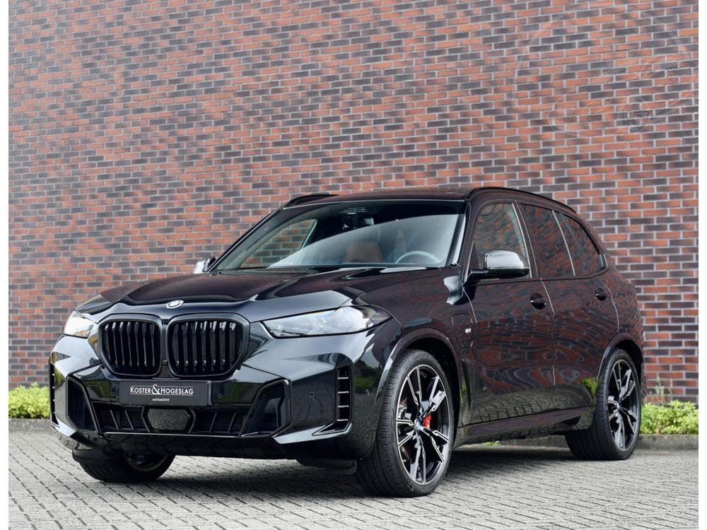2025 BMW X5 - 55