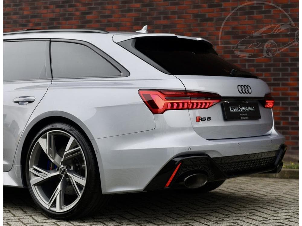 2023 Audi RS6 - 55