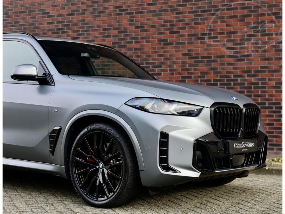 2024 BMW X5 - 55
