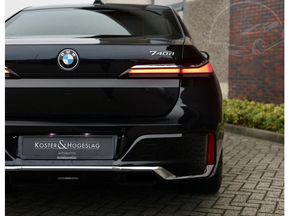 2023 BMW 7-SERIES - 32