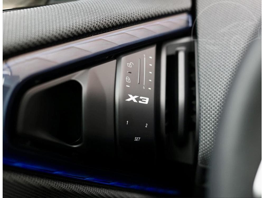 2024 BMW X3 - 58