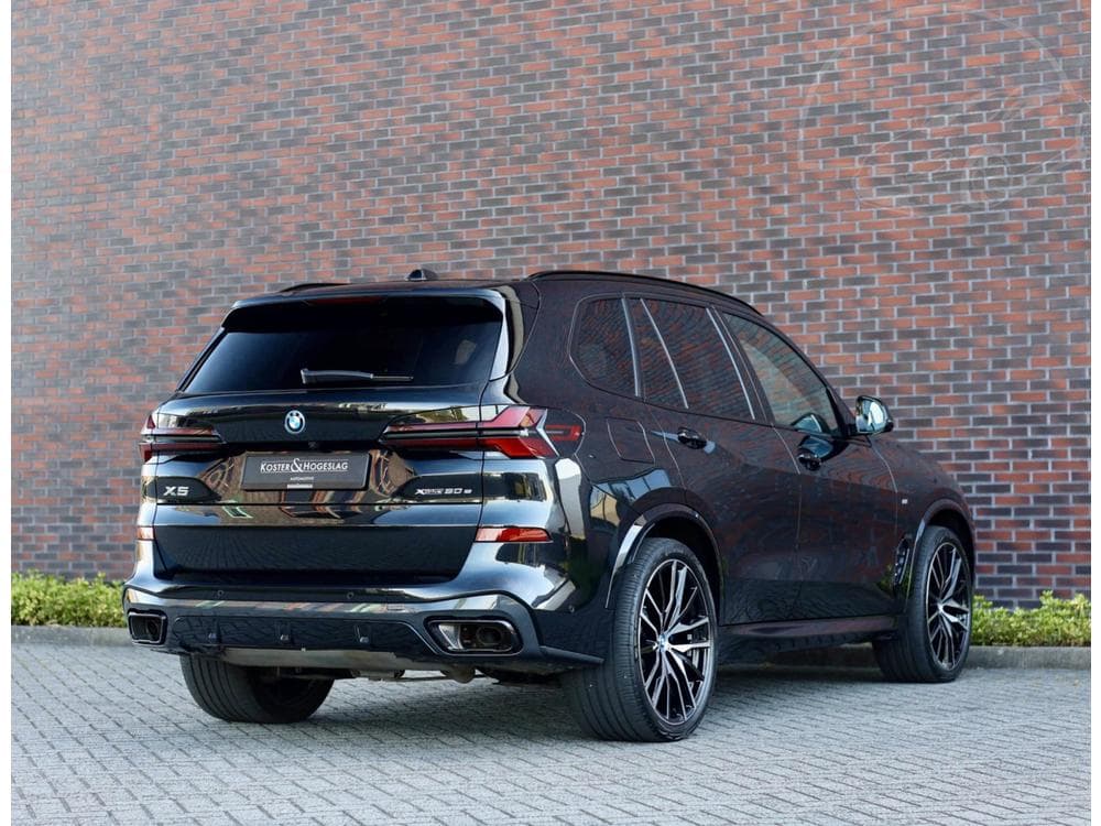 2024 BMW X5 - 58