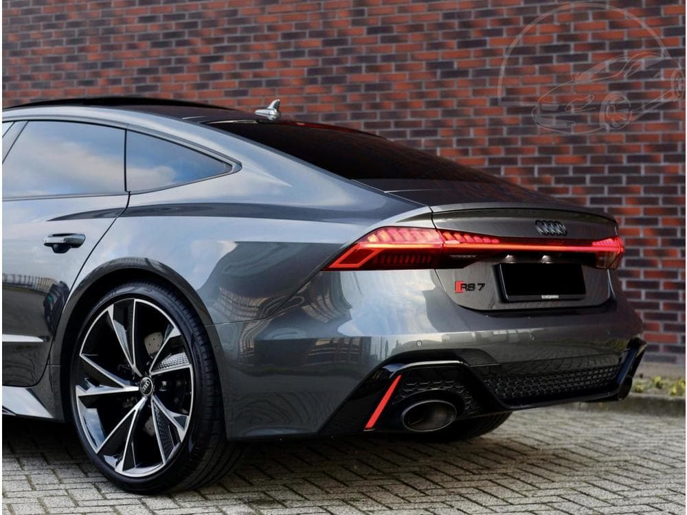 2022 Audi RS7 - 58