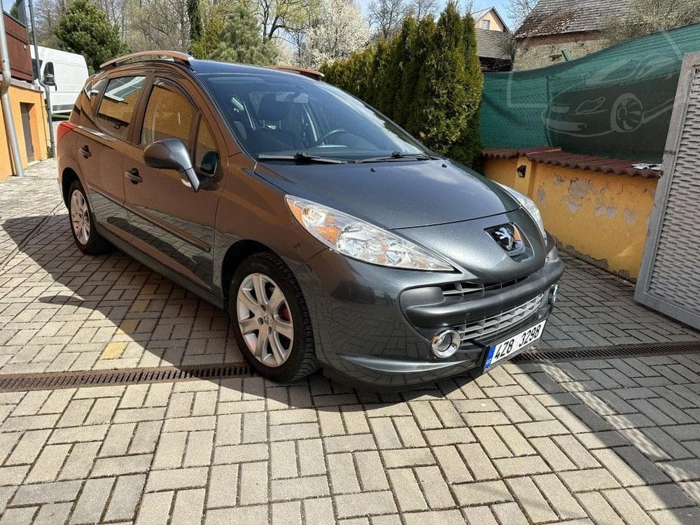 2008 Peugeot 207
