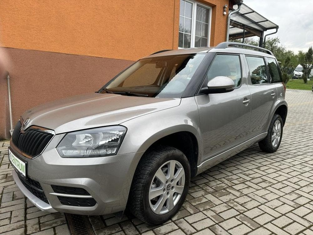2015 Škoda YETI - 3
