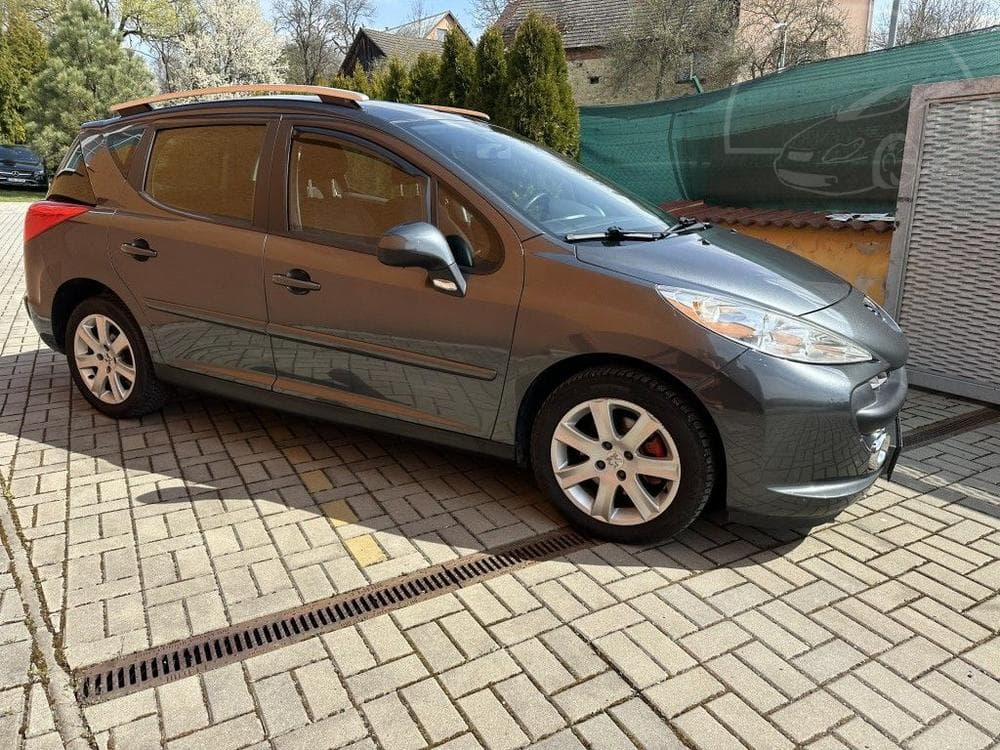 2008 Peugeot 207 - 2