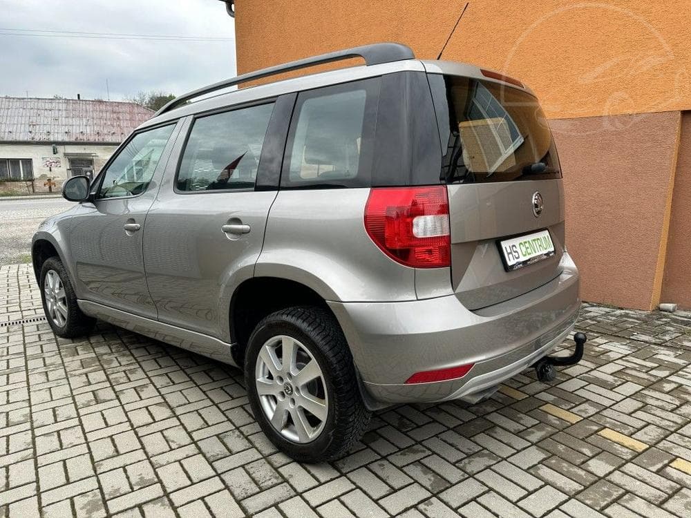 2015 Škoda YETI - 5
