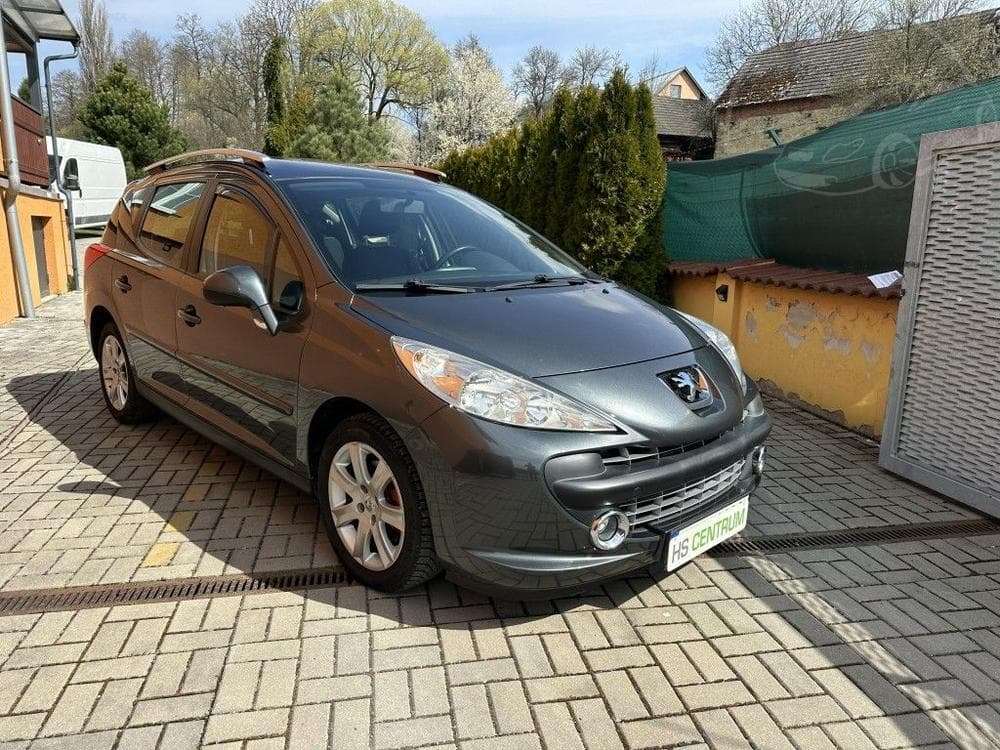 2008 Peugeot 207 - 3