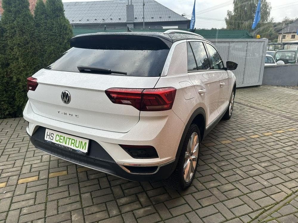 2018 Volkswagen T-Roc - 3