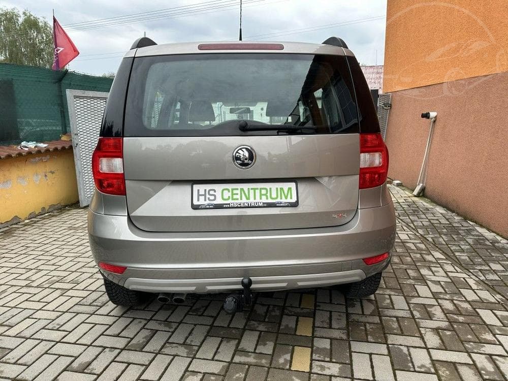 2015 Škoda YETI - 7