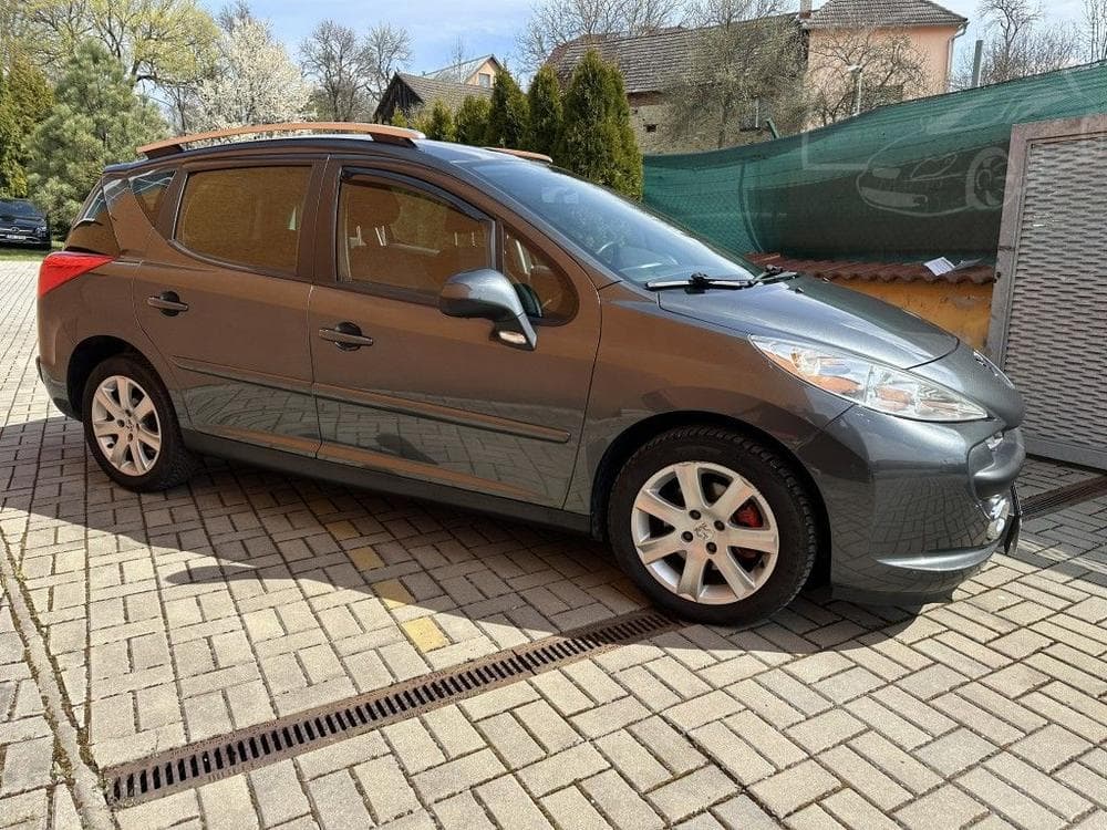 2008 Peugeot 207 - 4