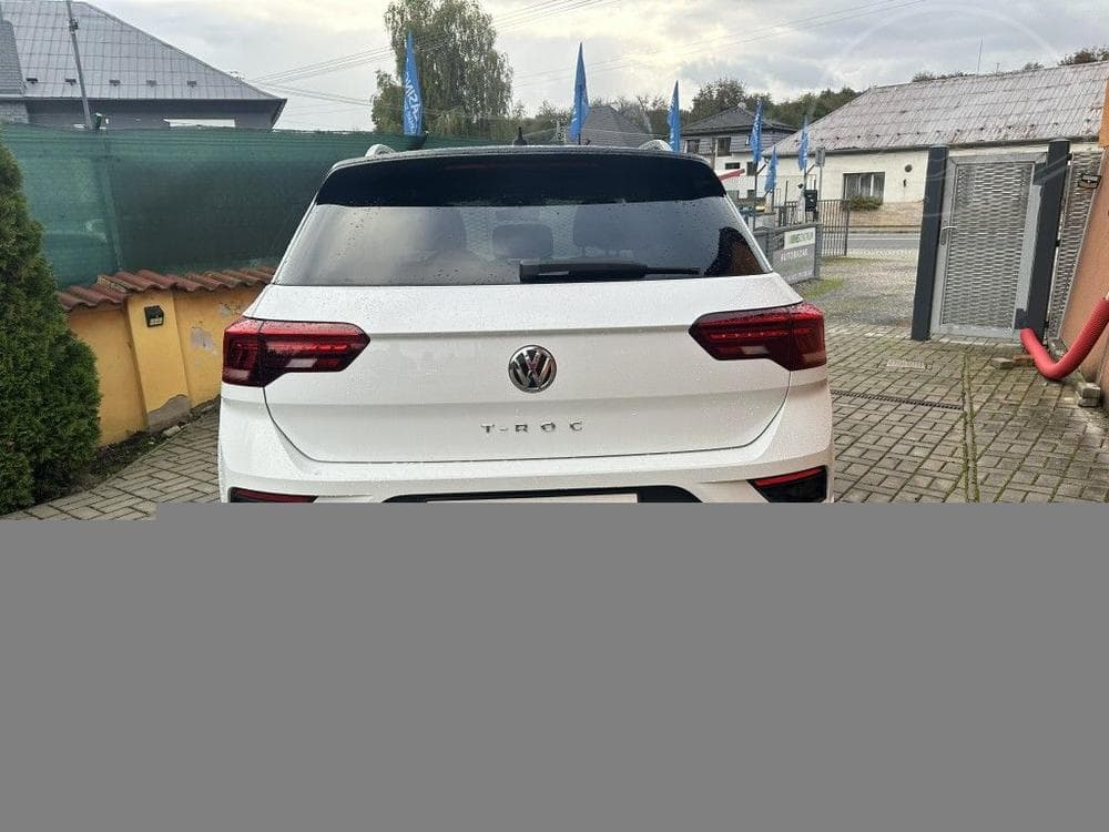 2018 Volkswagen T-Roc - 4