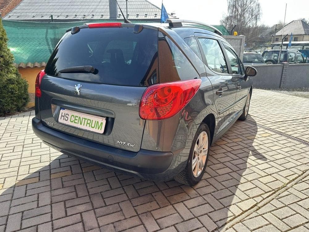 2008 Peugeot 207 - 5