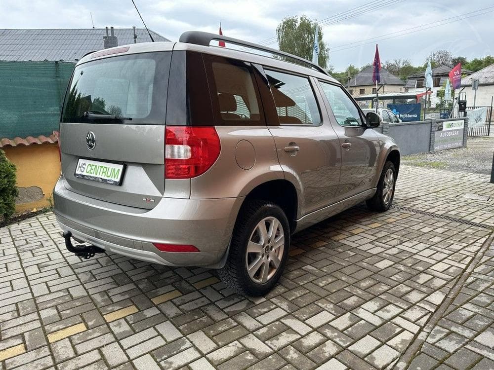 2015 Škoda YETI - 11