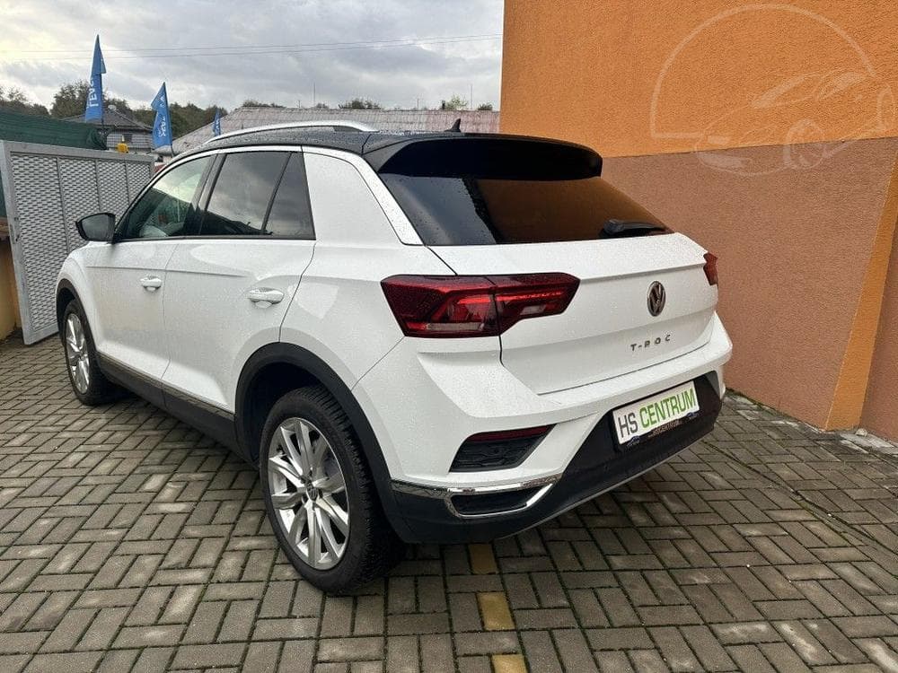 2018 Volkswagen T-Roc - 6