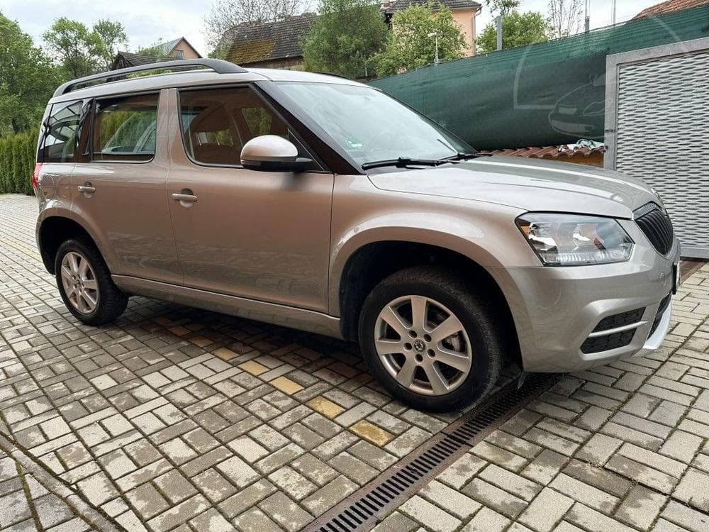 2015 Škoda YETI - 13