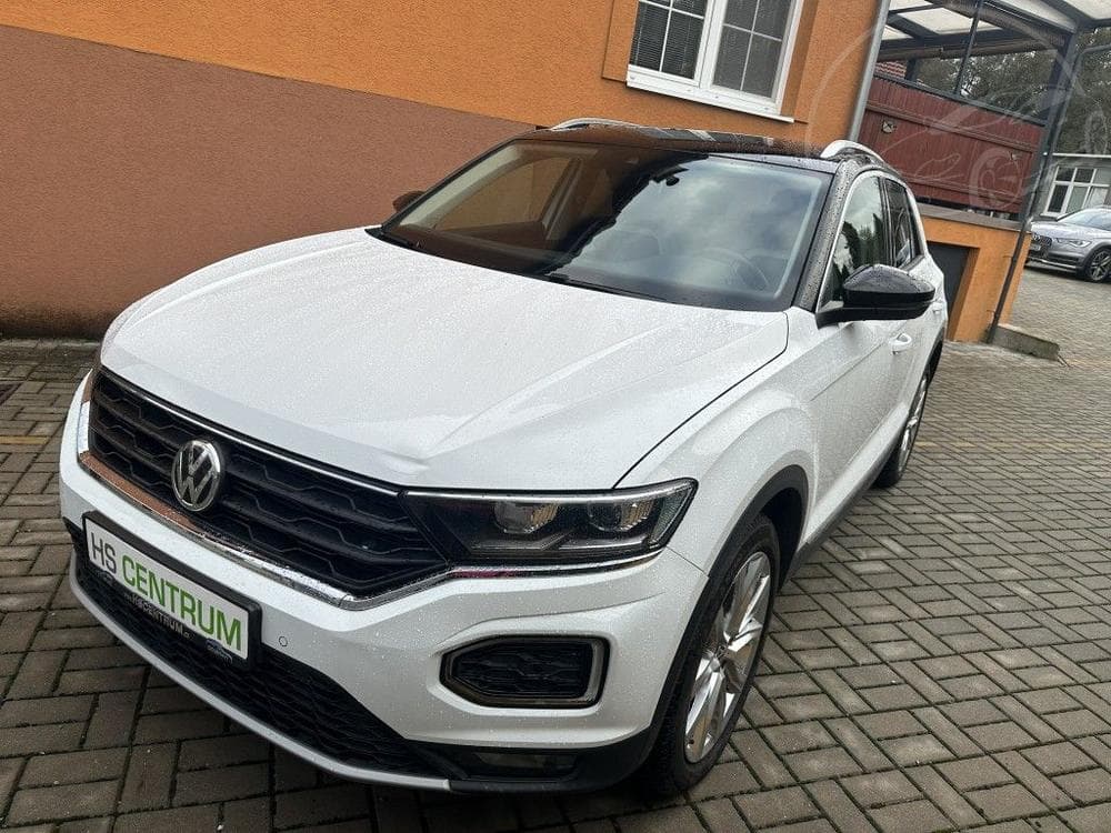 2018 Volkswagen T-Roc - 8