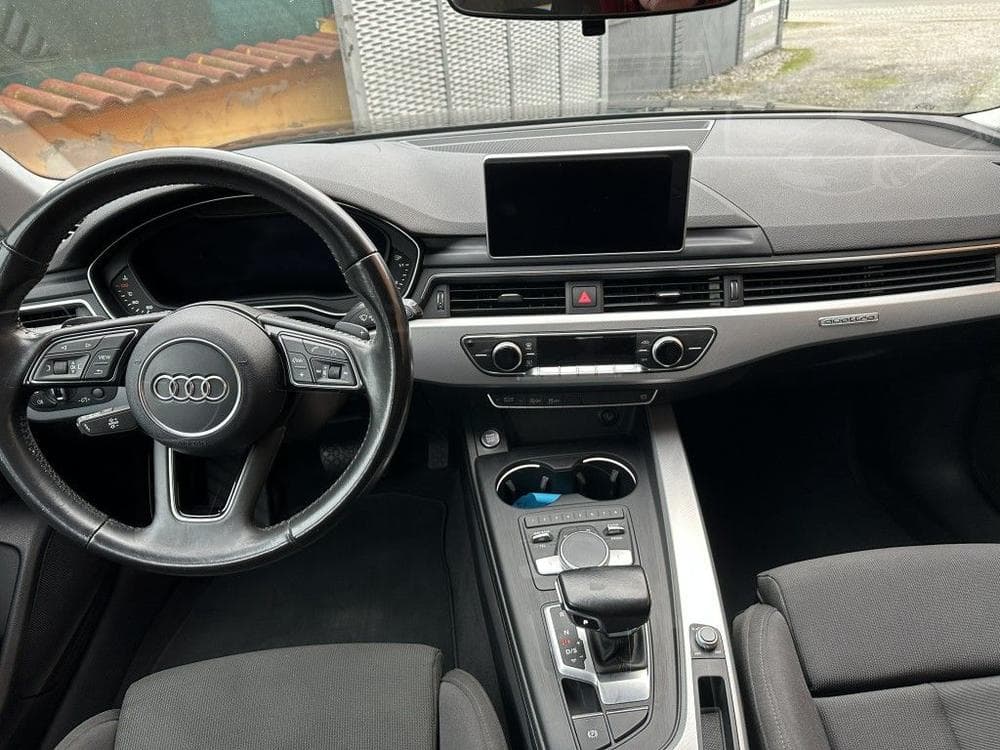 2016 Audi A4 - 10