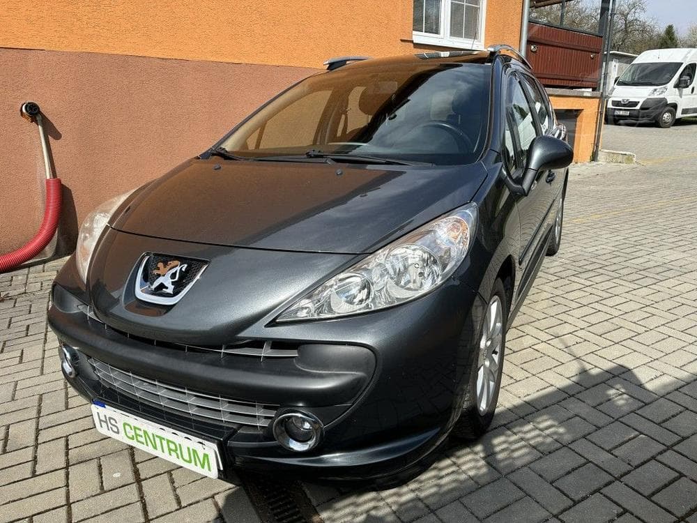 2008 Peugeot 207 - 10