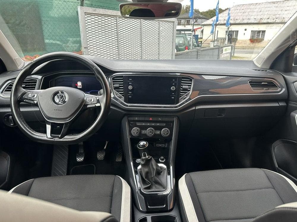 2018 Volkswagen T-Roc - 10