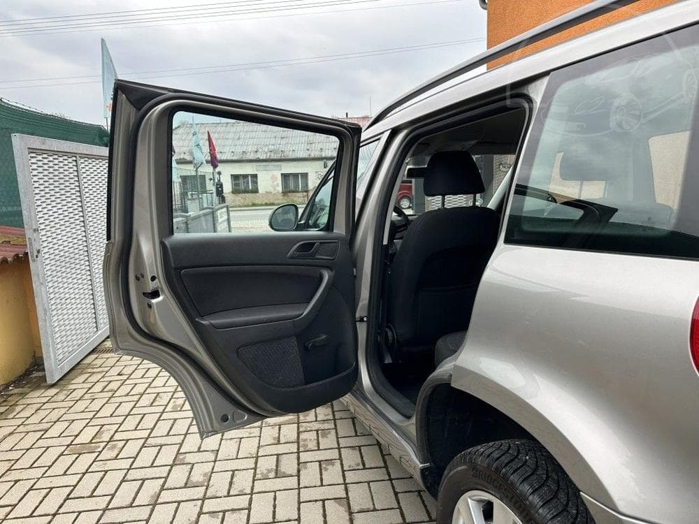 2015 Škoda YETI - 33